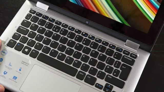 نظرة على الجهاز Dell Inspiron 11 3000:حاسب محمول متحول رخيص الثمن смотреть онлайн