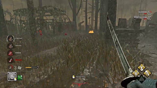 Dead by Daylight БЕГИ ПОКА МОЖЕШЬ!!!!!!! ОНИ ЗДЕСЬ смотреть онлайн