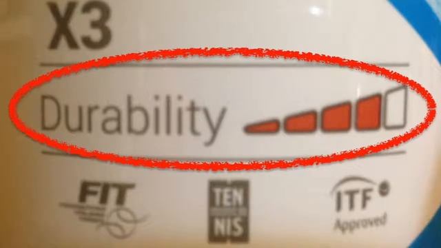 ARTENGO TB 920 Tennis Ball Review (Decathlon) смотреть онлайн