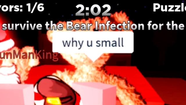 The Sam Raid. || Bear Alpha || Roblox смотреть онлайн