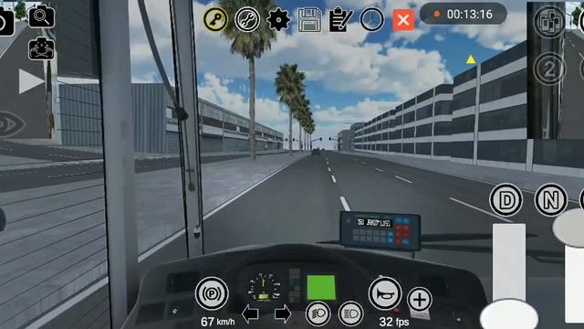 Proton Bus Simulator - Mercedes Benz O530 By Ago Project ?