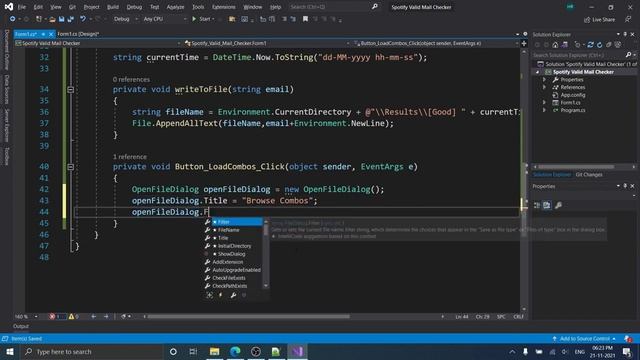 How To make Spotify checker using C# ?❤️? смотреть онлайн