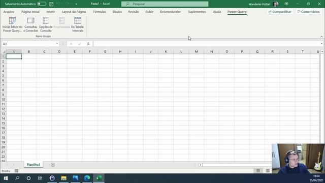 Conexão avançada ODBC em banco de dados Firebird com Power Query смотреть онлайн