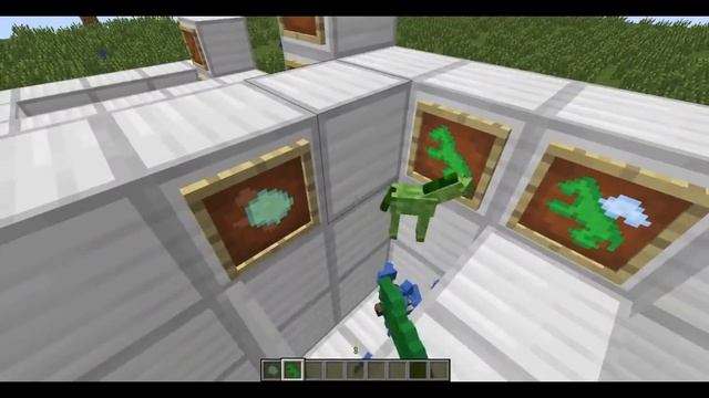 Clay Soldiers [1.5.2] ||| Глиняные человечки ||| Моды для майнкрафт