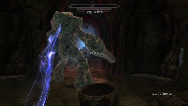 The Elder Scroll Skyrim Special Edition no mods 36 Valthume смотреть онлайн