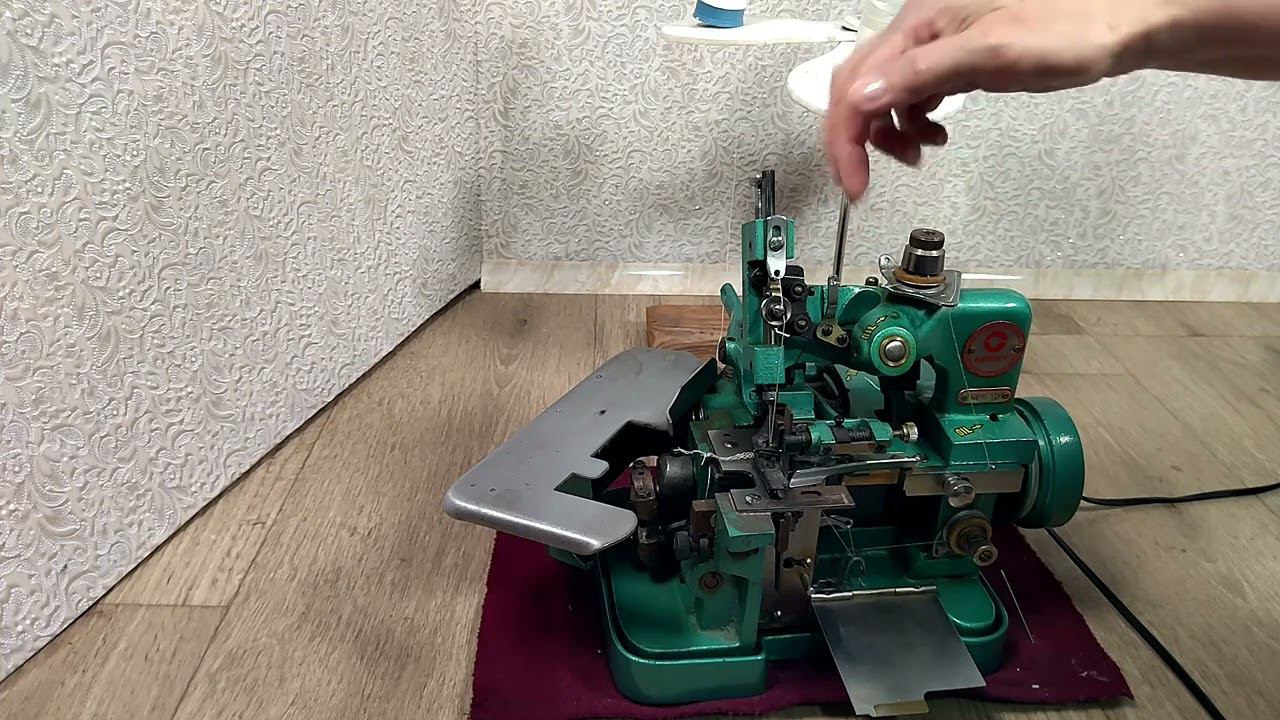 ЛФХ по оверлоку смотреть онлайн