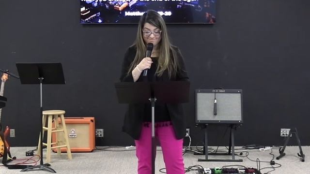 Guest Speaker Ashley Garcia смотреть онлайн