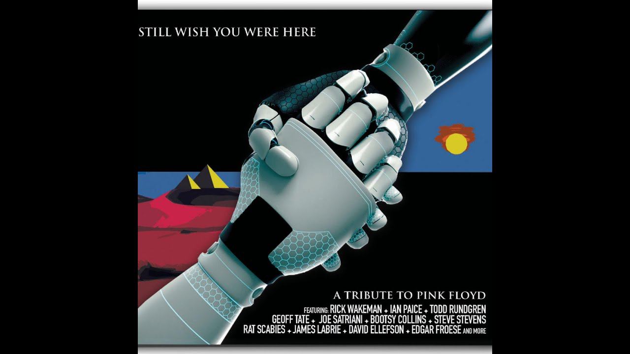 A Tribute To Pink Floyd 2021 - Shine On You Crazy Diamond (Suite)