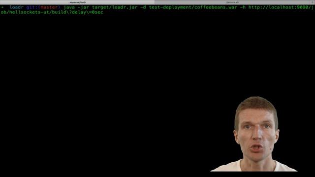 loadr: chaining deployment and system tests смотреть онлайн