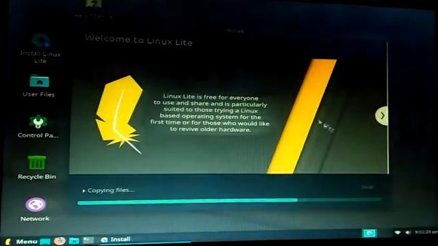 How to install Linux lite alongside Windows 7 - Dual Boot Tutorial 2019 смотреть онлайн
