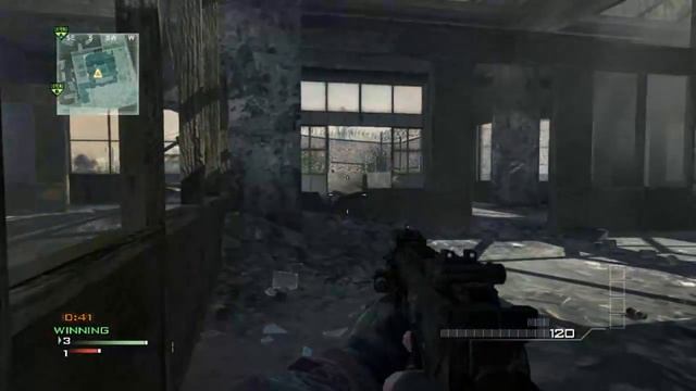 Im CNZH - MW3 Game Clip смотреть онлайн