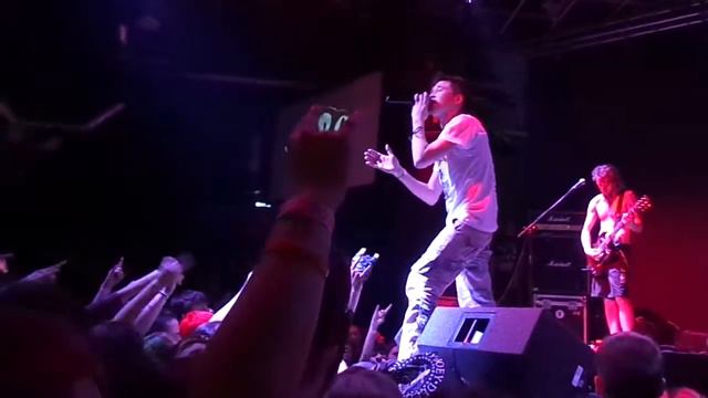 F.P.G. - Думай (Frost Fest, Архангельск, 06.01.2014) смотреть онлайн