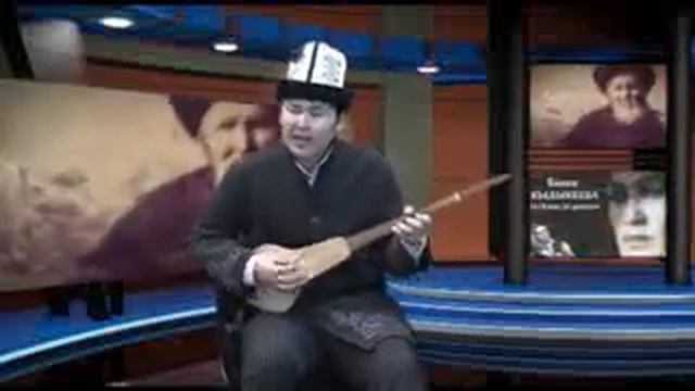 Улукбек "Көк сулуу"Жеңижок. смотреть онлайн