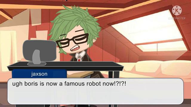 in love with robots {ep.2} session 4 of rod is a gaint werewolf смотреть онлайн