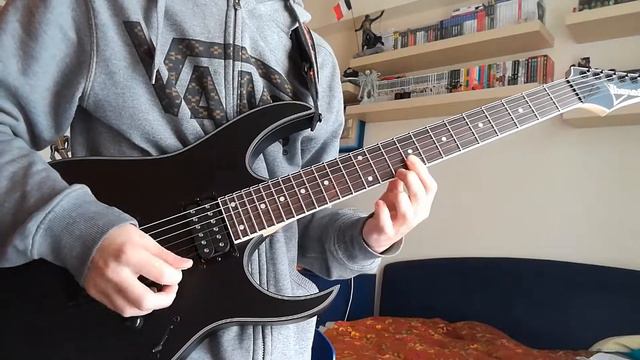 Boa - Duvet (Serial Experiments Lain Opening) (Guitar Cover)