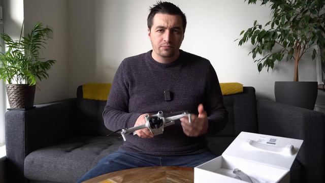 DJI Mini 3 Unboxing - Best Drone for Beginners смотреть онлайн