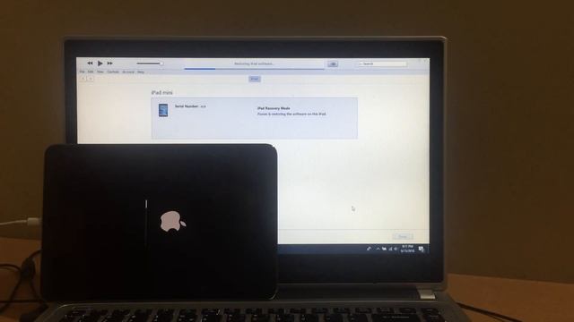 Disabled iPad| How to remove disabled mode from iPad смотреть онлайн