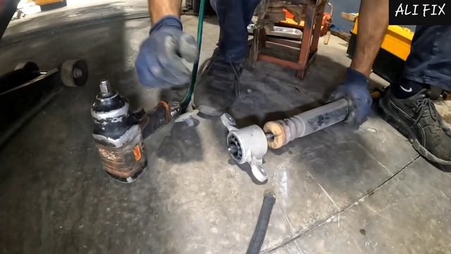 Ремонтная декорация