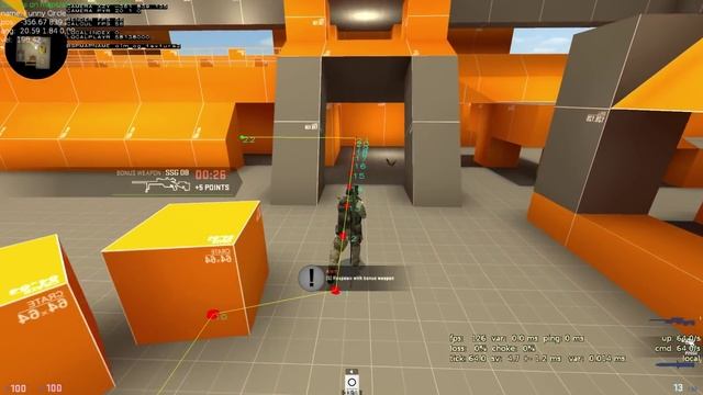 [CSGO] Linux - External Pathfinding смотреть онлайн