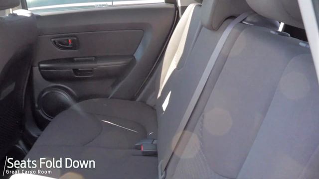 2013 Kia Soul Base Hatchback 6A200044A смотреть онлайн