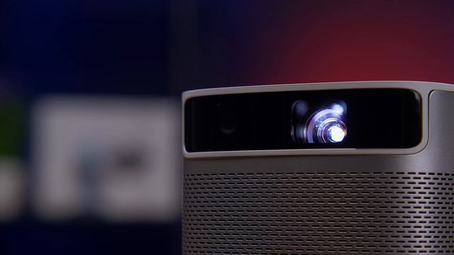 XGIMI Mogo Pro – обзор портативного проектора со странностями смотреть онлайн