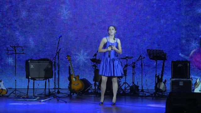 Ольга Гулина - Рождество смотреть онлайн