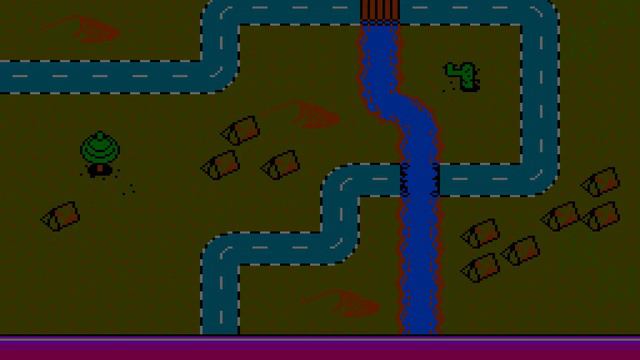 [TAS] NES Road Worker in 06:11.19 смотреть онлайн