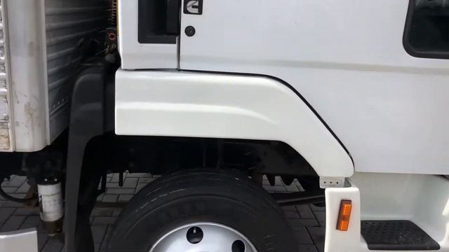 FORD CARGO 816 2013 3/4 COM BAÚ смотреть онлайн