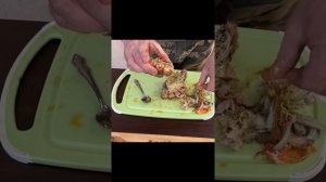 Как правильно приготовить и сервировать краба волосатика