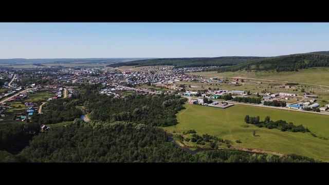 Башкортостан-relax video/Города, села, деревни Республики Башкортостан. смотреть онлайн