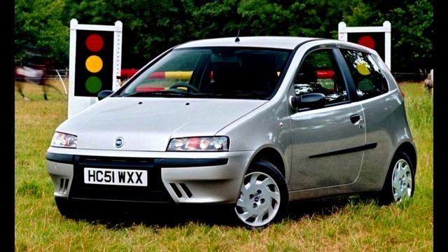 Отзыв об FIAT PUNTO 1999-2000 г.в.