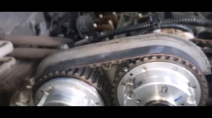 Проверка меток ГРМ Форд Фокус 2-3