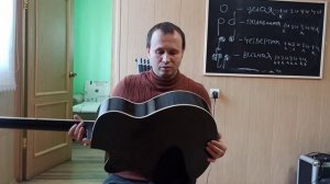 Акустическая гитара Elitaro E4010 обзор