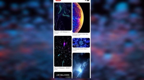 How To set Live wallpaper on iPhone iOS 16 ( How To Put Live Wallpaper's iOS 16 )  Live Wallpaper )