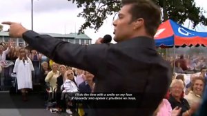 Ricky Martin - She Bangs (Она заводит) Текст+перевод