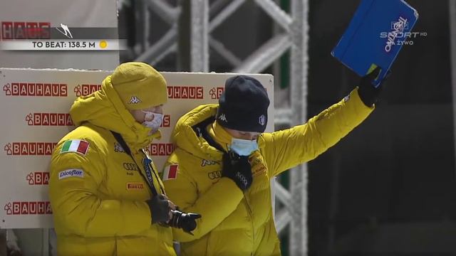 Giovanni Bresadola 107,0 m (29.11.2020). Kuusamo / Ruka PŚ 2020 смотреть онлайн