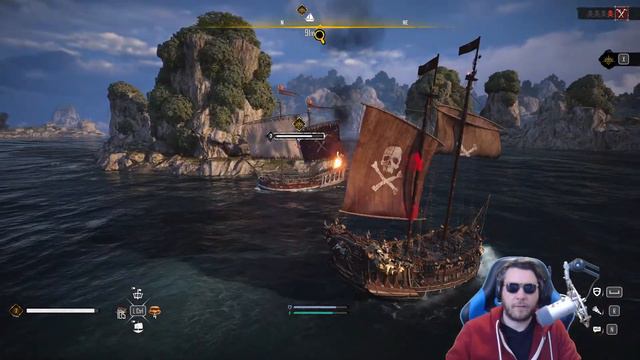 SKULL & BONES смотреть онлайн