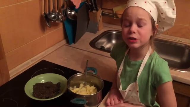 Постное меню: вареники с картошкой и грибами смотреть онлайн
