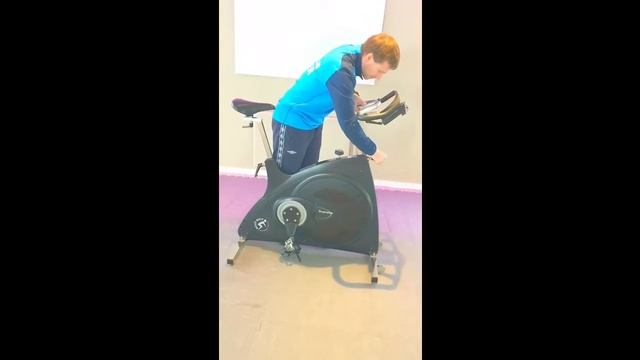 Innstilling BODY BIKE Supreme