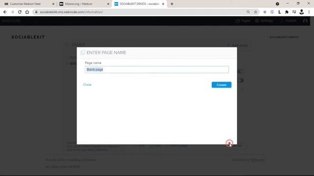 How to embed Medium feed on Webnode? смотреть онлайн