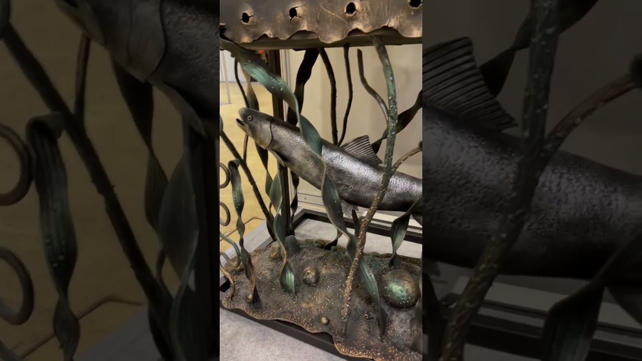 Стальная рыбалка 2023! смотреть онлайн