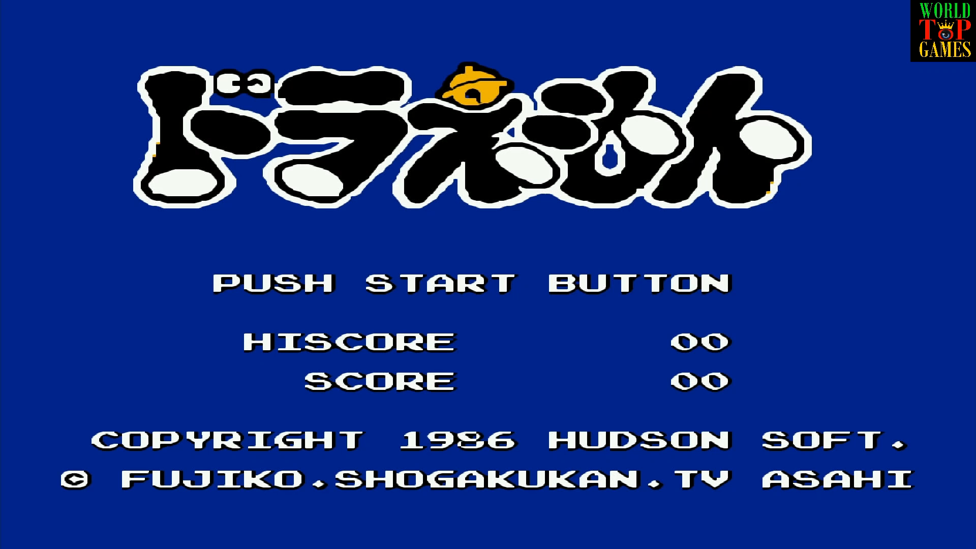 Обложка: Doraemon - Дораэмон / Денди / Dendy / NES / Famicom / Nintendo