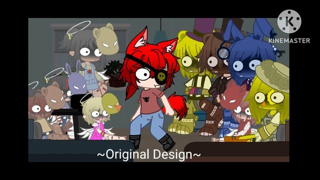 FNAF1+ Missing Children react to Foxy's AUs(Not finished yet so- preview ig) смотреть онлайн