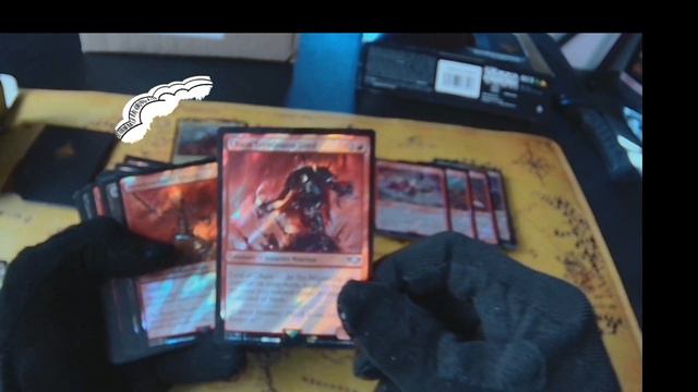Warhammer 40k Collectors Deck Opening & Pricing. смотреть онлайн