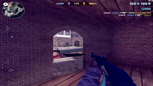 Critical ops || ранговая игра с создателем || ranked game with developers смотреть онлайн