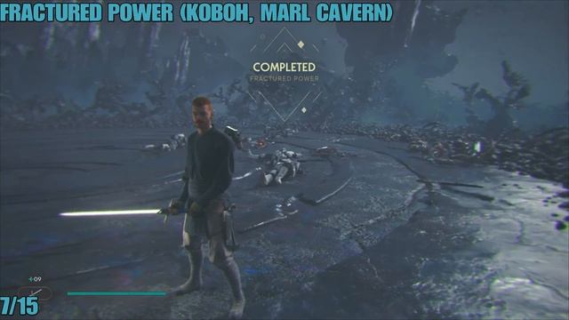 Star Wars Jedi: Survivor All 15 Force Tears | Blood, Sweat, and Tears Trophy Guide смотреть онлайн