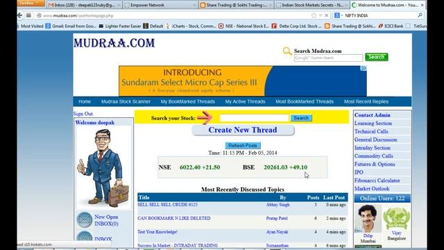 Learn how to trade Nifty Options and Nifty futures - INDIAN STOCK MARKETS смотреть онлайн
