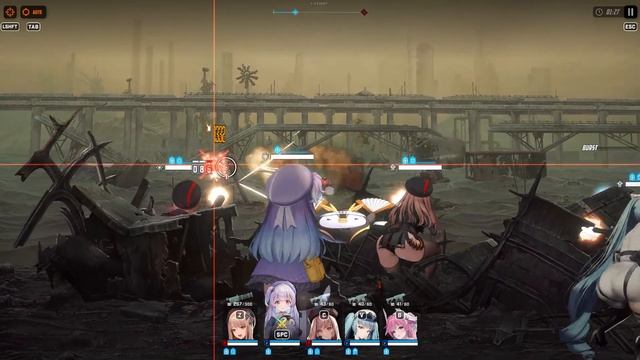 Nikke: Goddess of Victory 4 смотреть онлайн