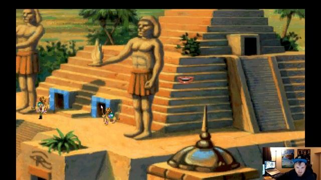 Let's Play Quest for Glory III: Wages of War! - P1 смотреть онлайн