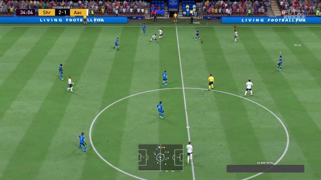 FIFA 22 на пк! смотреть онлайн